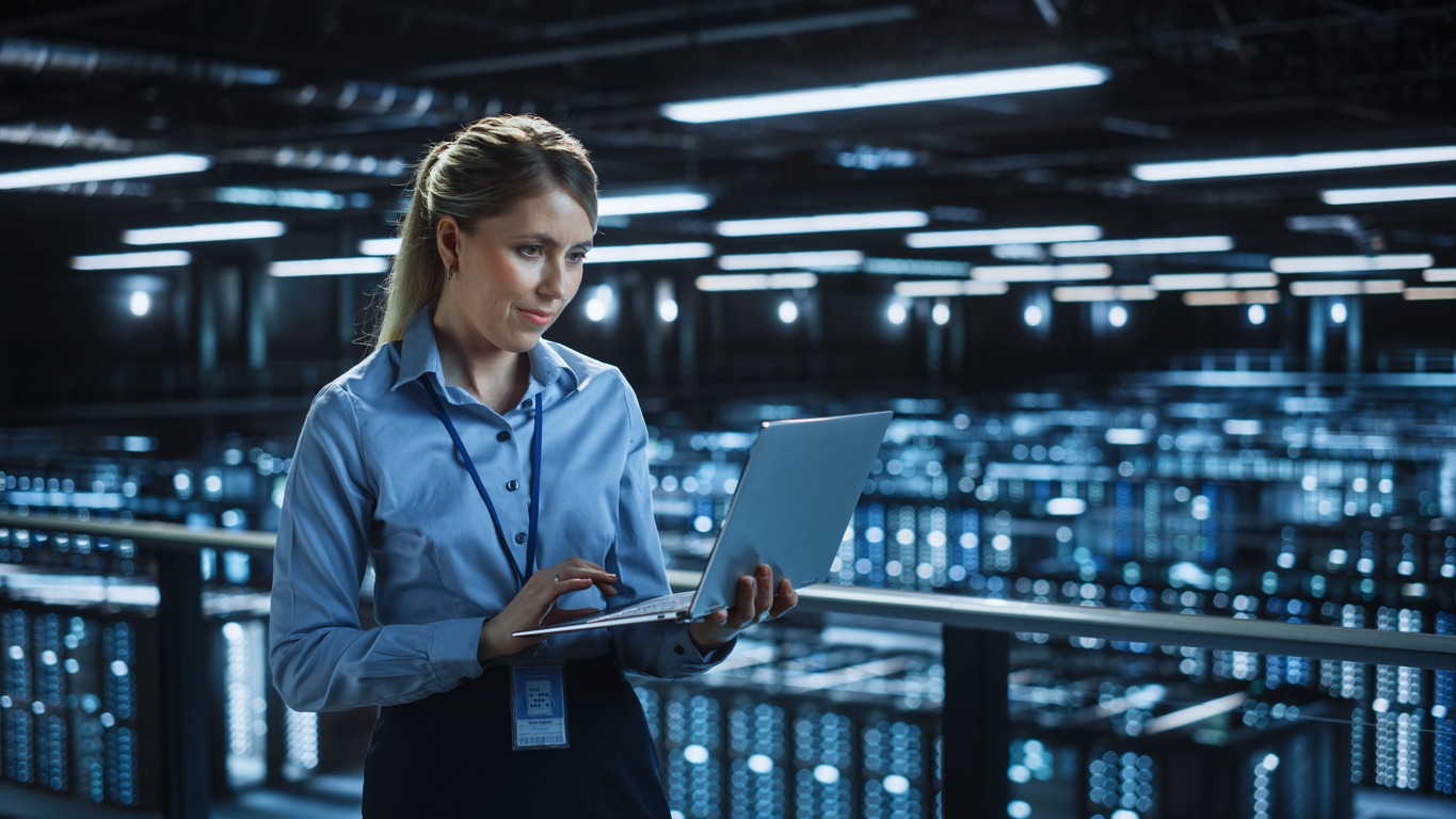 Mulheres na Industria foto iStock